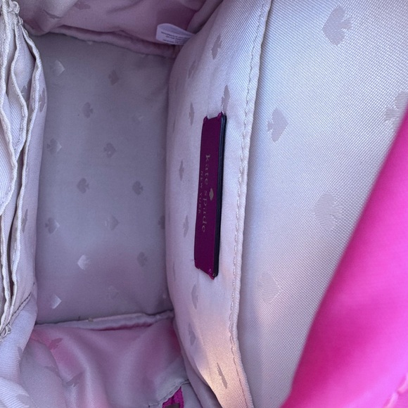 Kate Spade Chelsea The Little Better Nylon Mini Backpack - Picture 3 of 4